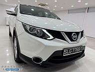 Nissan Qashqai 1.2 DIG-T CVT Revcam 2016 White